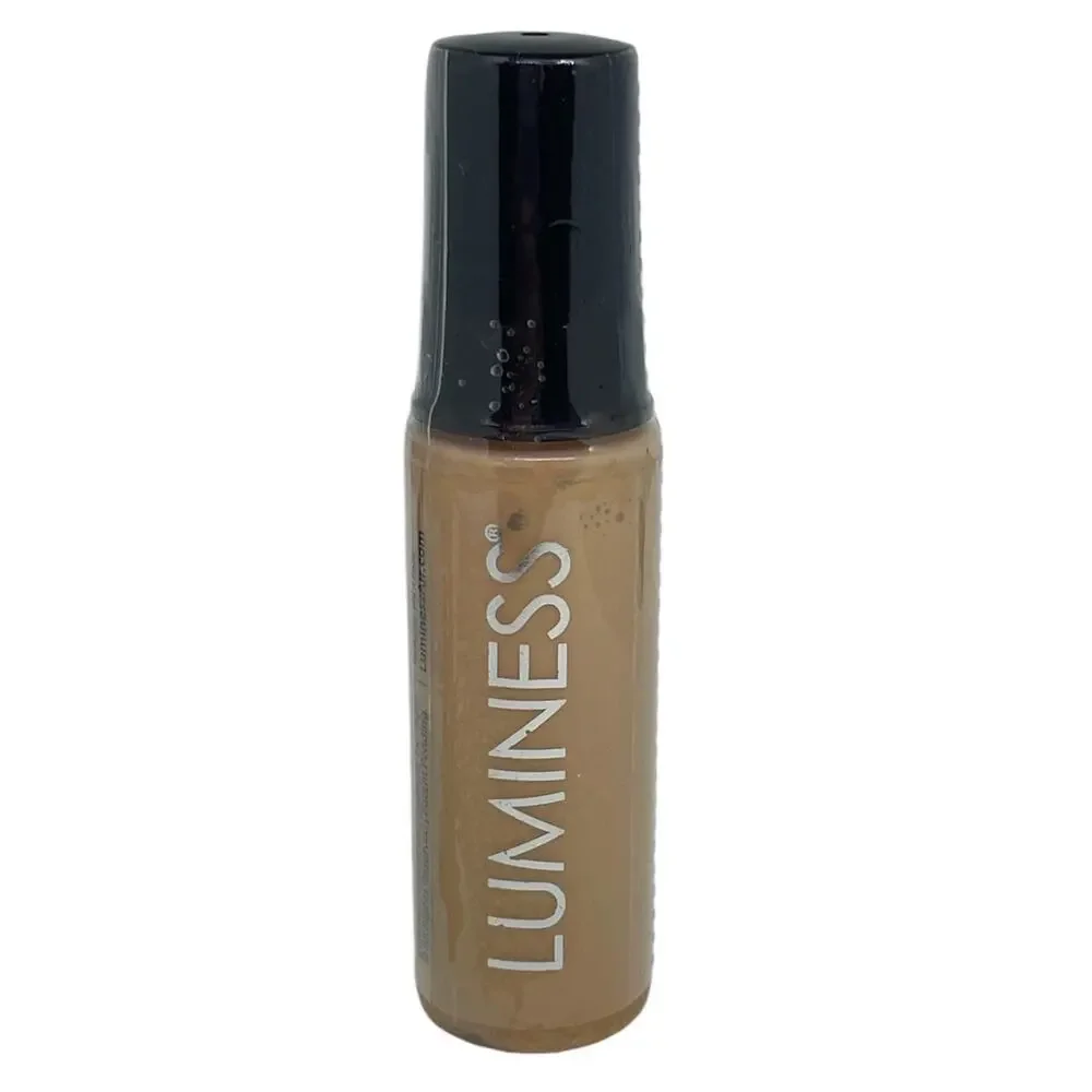 Luminess SHADE 3 Silk Airbrush Foundation Makeup Primer Moisturizer Concealer